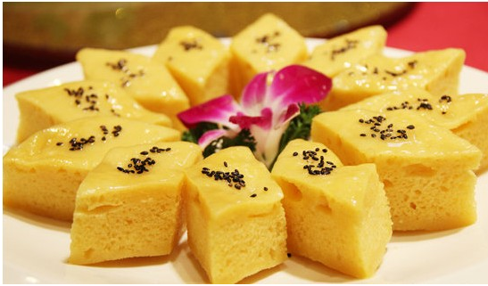 新西兰夏季玉米糕