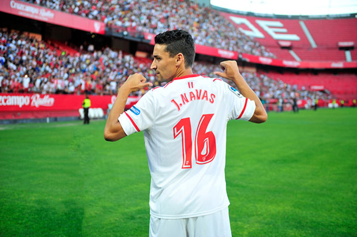  p>赫苏斯·纳瓦斯(jesús navas),全名赫苏斯·纳瓦斯·冈萨雷斯