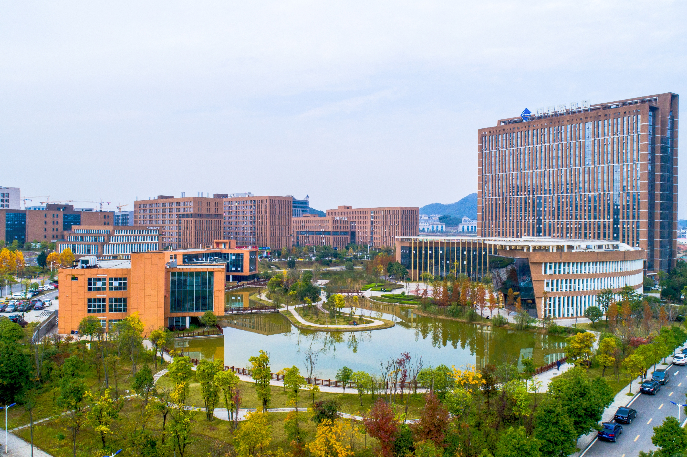 中电长沙软件园