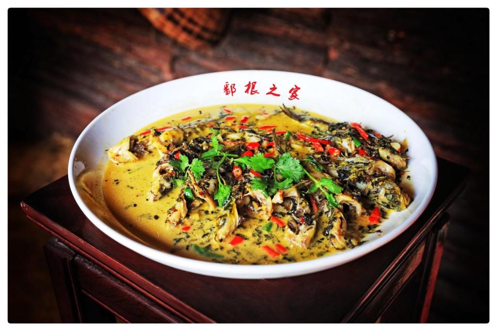 鄱阳春不老黄芽头