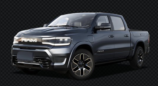Ram 1500 REV_百度百科