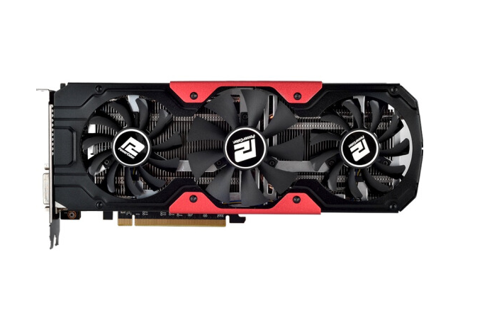 迪兰devil r9 370x 2g