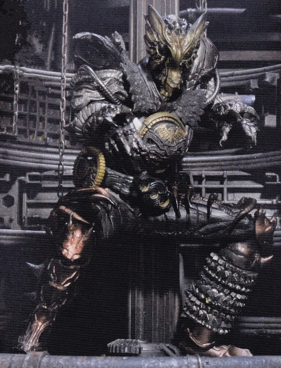 修卡ooo是日本特摄剧《 a target="_blank" href="/item/假面骑士ooo