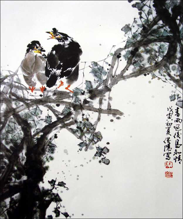 p>廖俊鸿,耕石斋主,生于四川内江,现居北京,中国实力派信誉画家,国家