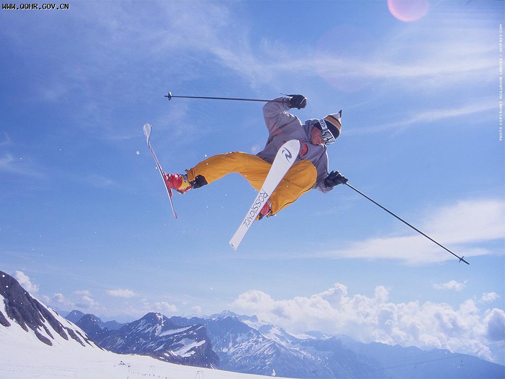  p></p></a>速度滑雪滑雪是一项既浪漫又刺激的体育运动.