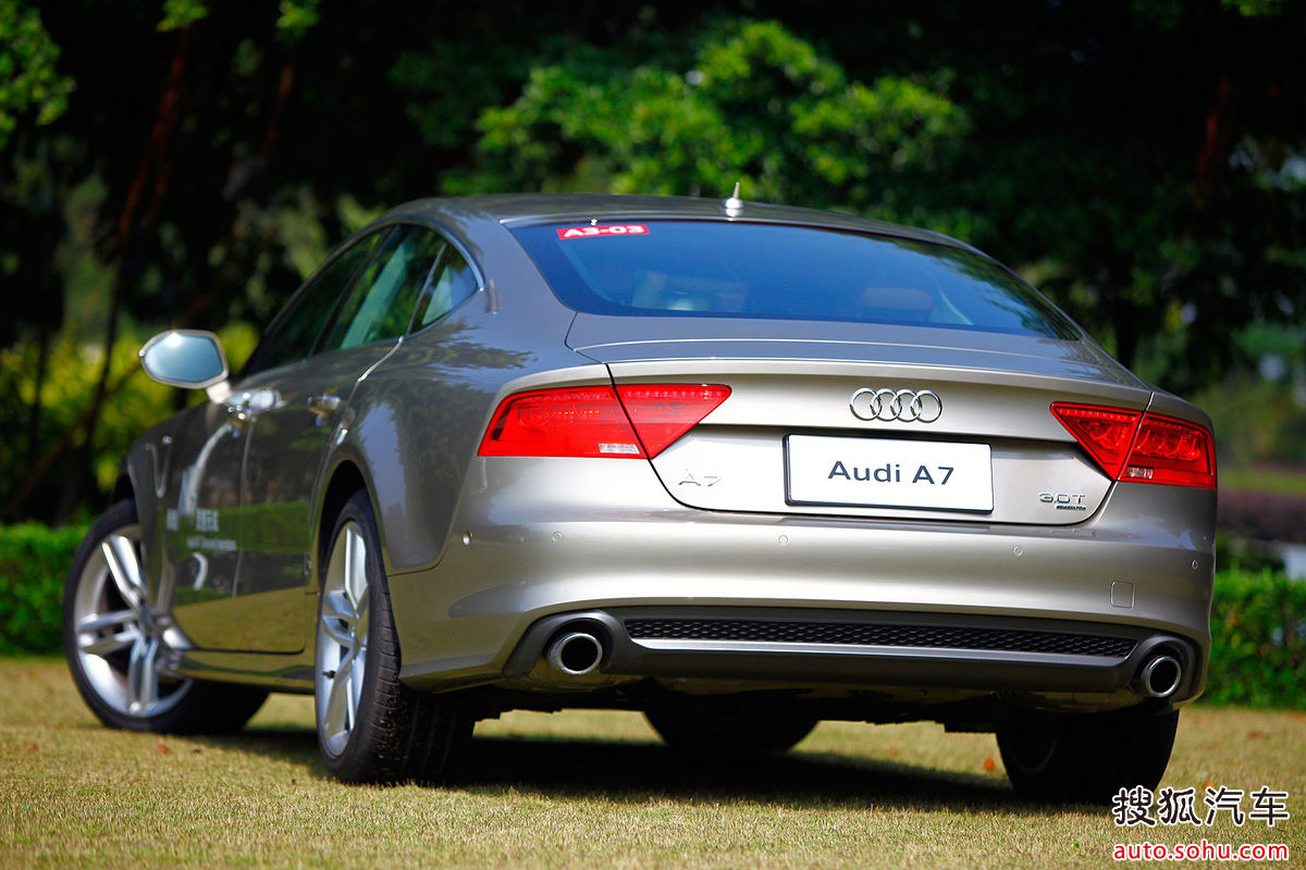 奥迪a7