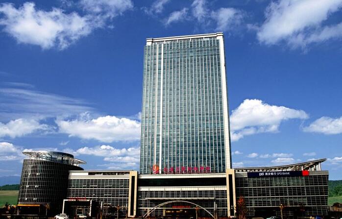 宝鸡高新君悦国际酒店