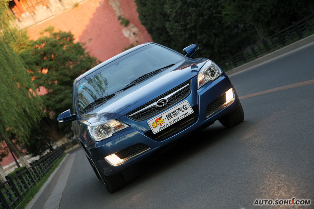 ="2830747">东南汽车 /a>的全新自主品牌,全车系搭载三菱发动机4a91 a