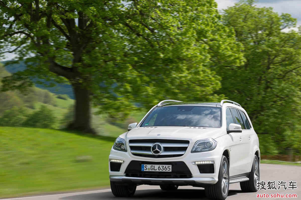 奔驰gl级