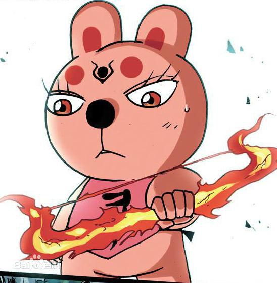 data-lemmaid="4997593">十九番 /a>编绘漫画《兔子帮》中登场的人物