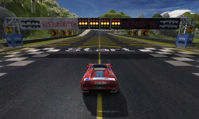 united forever)是由nadeo公司制作的享誉全球的赛车类游戏赛道狂飙的