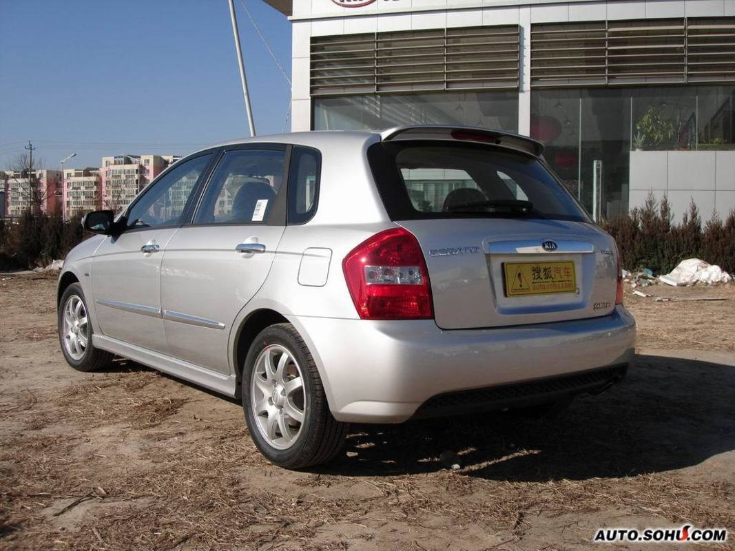 东风悦达起亚系列赛拉图