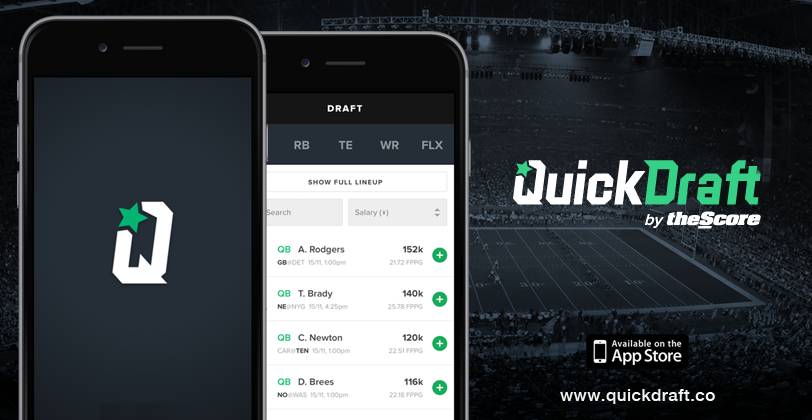 冒着非法赌博的风险，QuickDraft进军每日范特西体育游戏领域_百科TA说