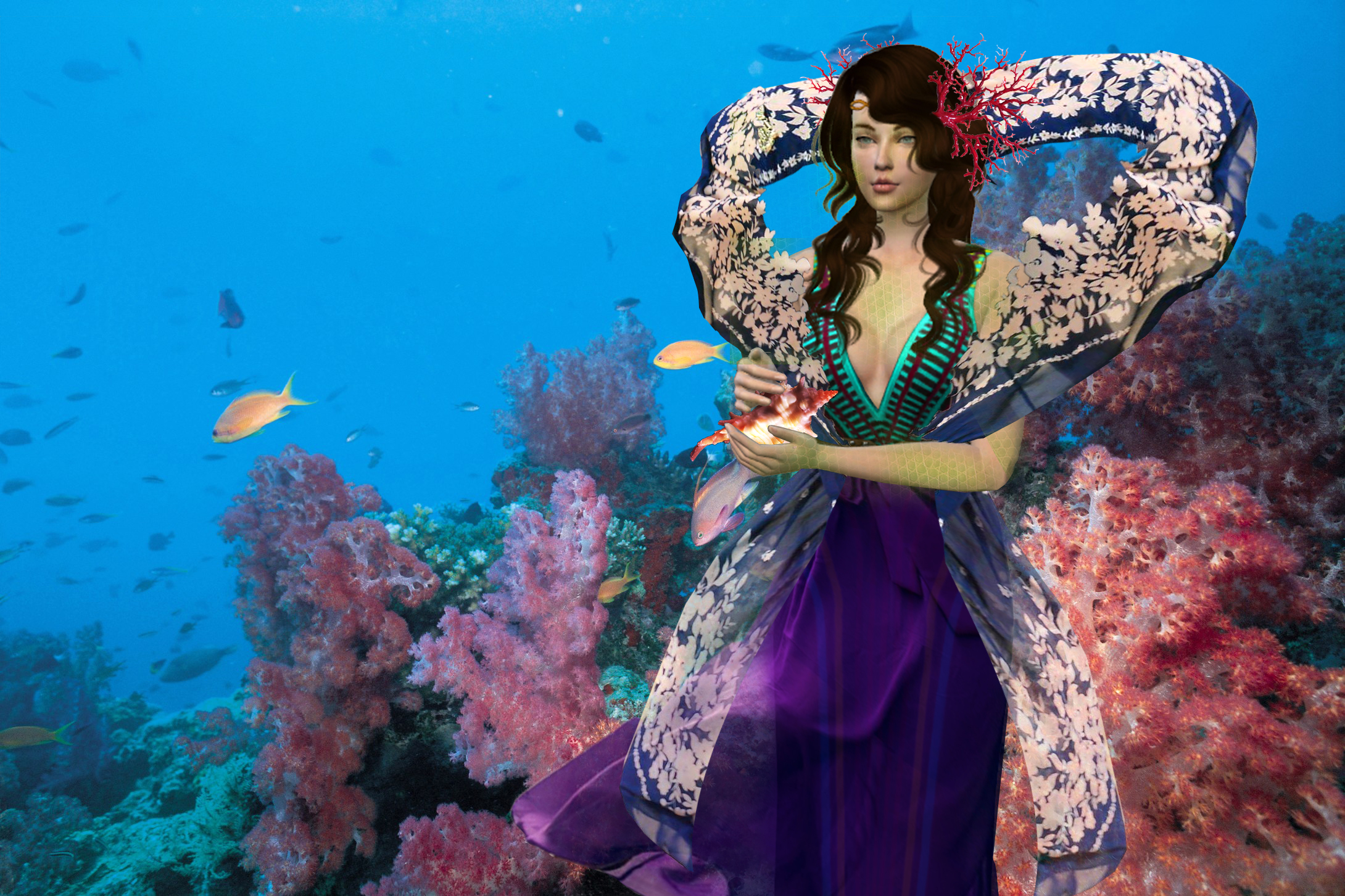  p data-id="go12vj06jf">海洋女仙,友善海神 a target="_blank" href