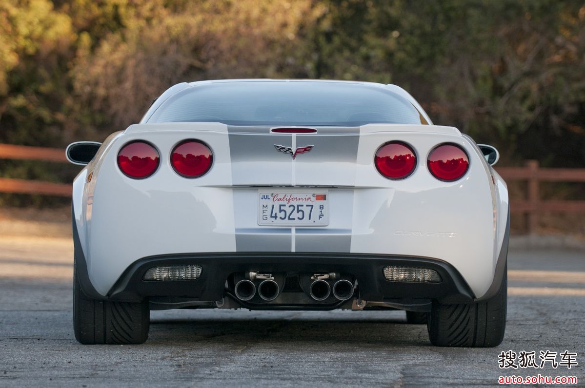 雪佛兰科尔维特