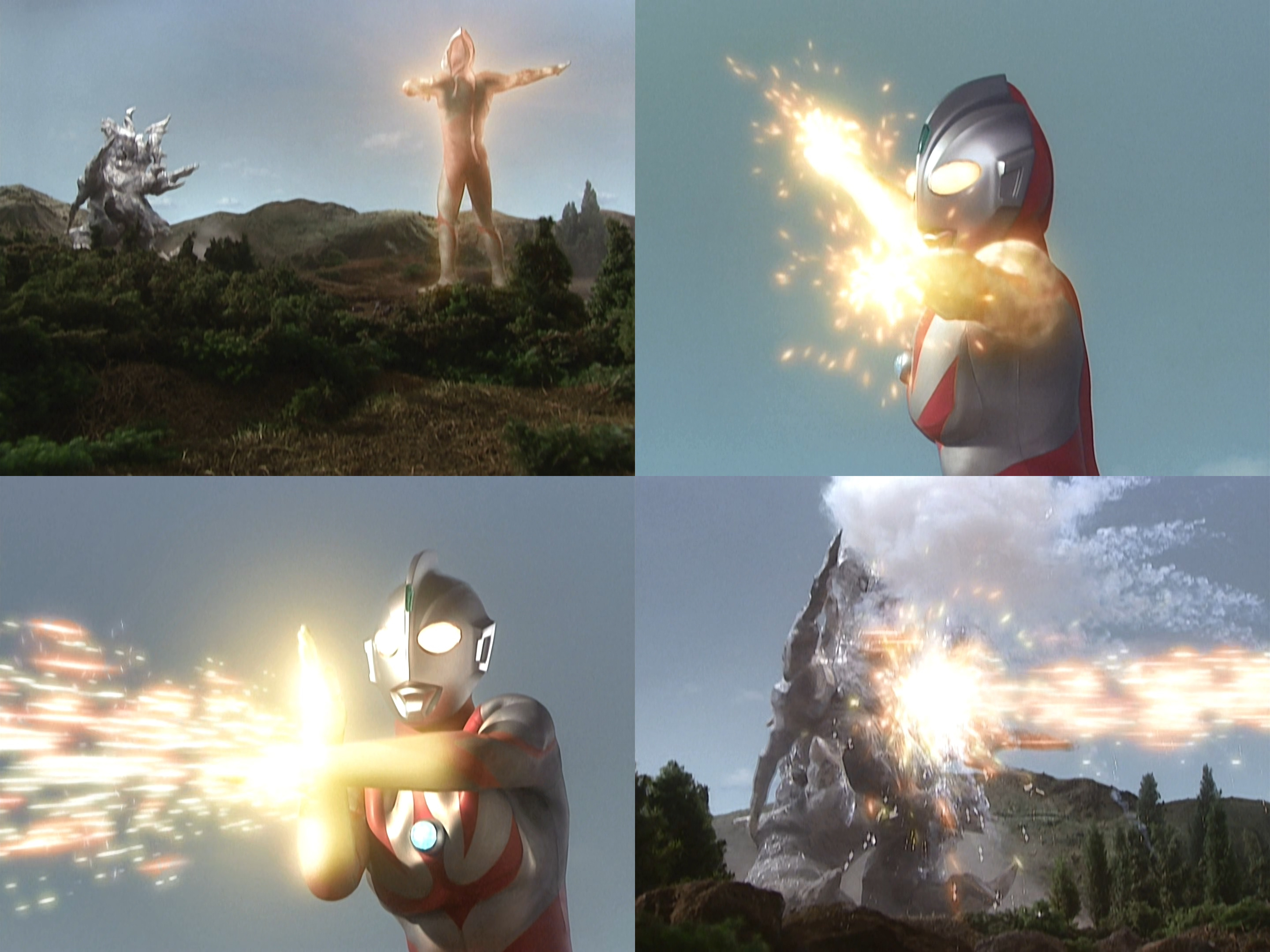 圆谷特摄剧《奈欧斯奥特曼》中的主人公,由m78星云·光之国派遣来的