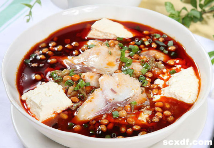  p data-id="gnytuh63zk">川菜豆花鱼工艺:煮 口味:麻辣味  主料:草鱼