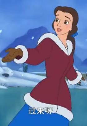 美女与野兽之贝儿的心愿