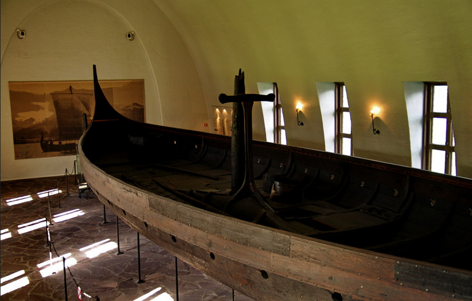 维京船博物馆