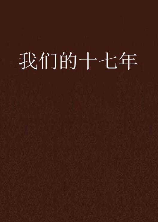 我们的十七年