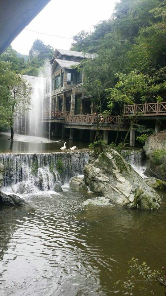  p>逸景园农家乐位于十堰市茅箭区百二河村大川路五十一号,座落于十房