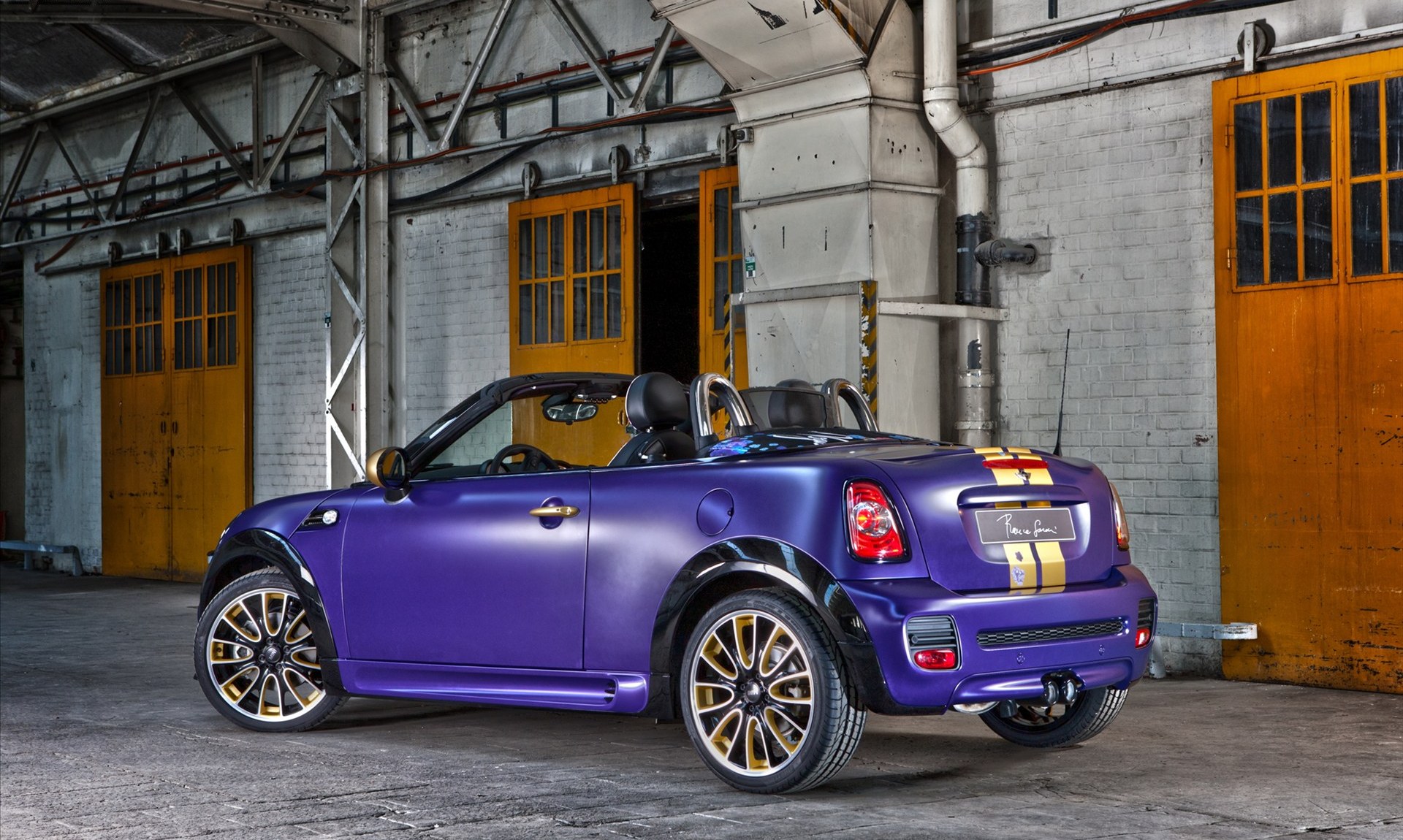  p>mini是由英国汽车公司推出后被 a target="_blank" href="/item