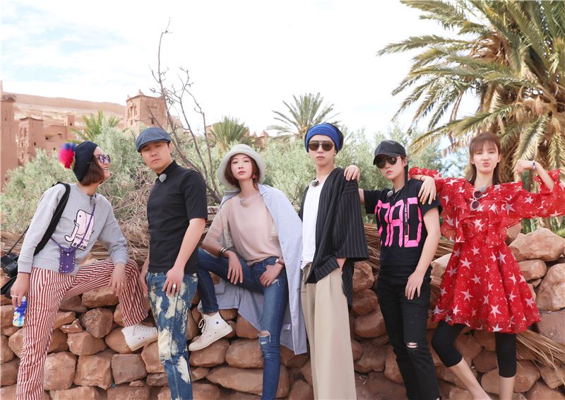 花样姐姐第三季