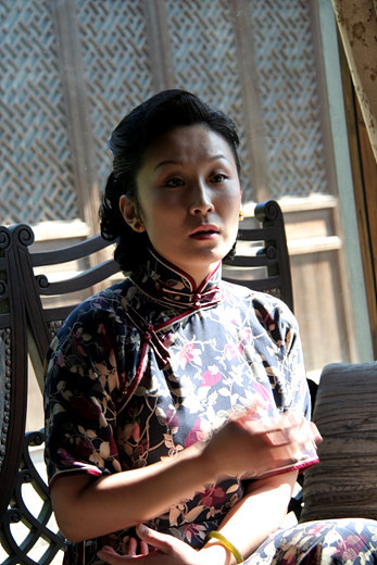 海派旗袍制作技艺