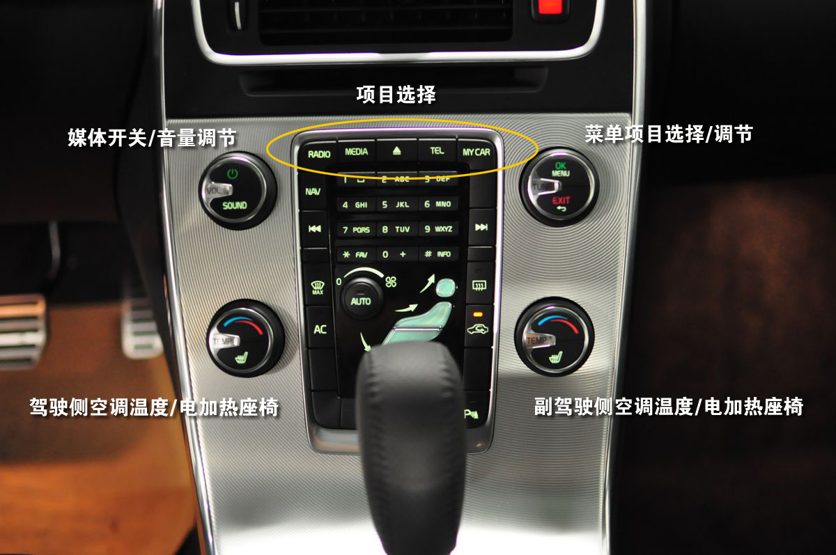 沃尔沃v60