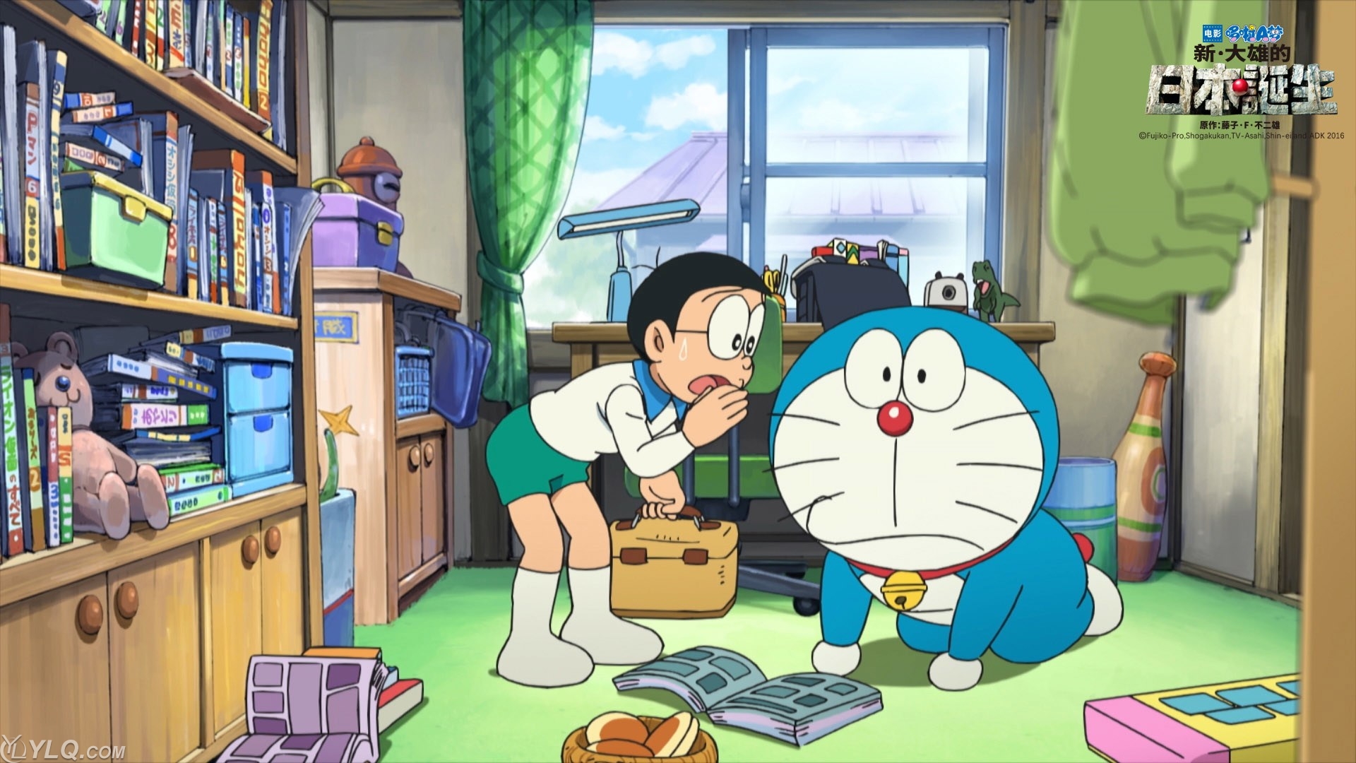  p>《哆啦a梦:新·大雄的日本诞生》是根据日本漫画家 a href="#">