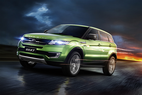  p>陆风x7是一款来自陆风品牌型号x7的汽车代号为e32,陆风x7于2015年8