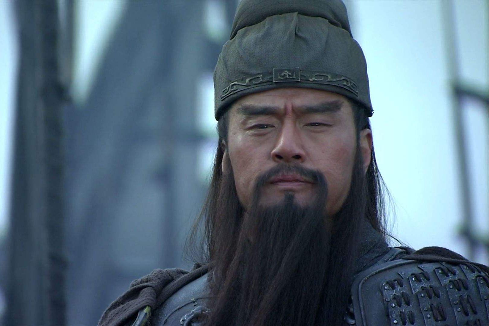 红脸的关公战长沙，正史中关羽真的战过长沙？_百科TA说
