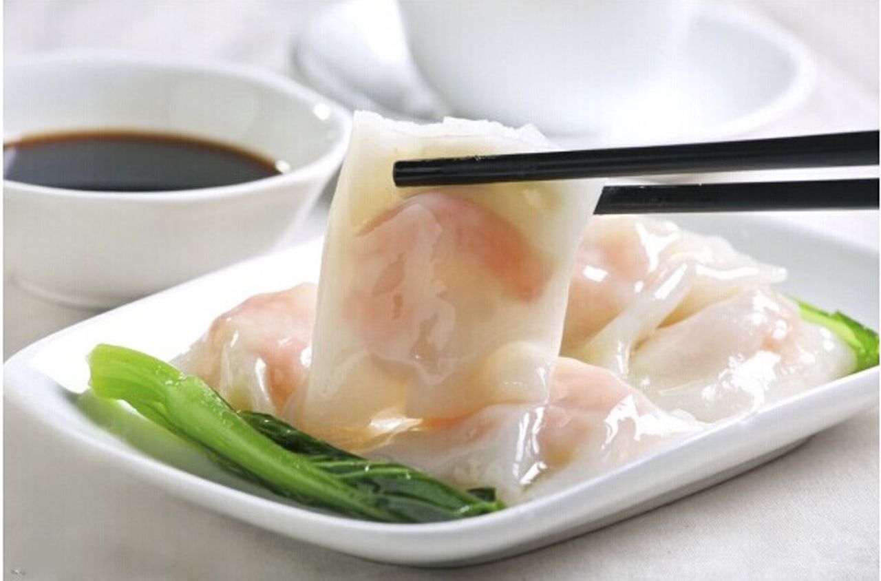 石磨肠粉