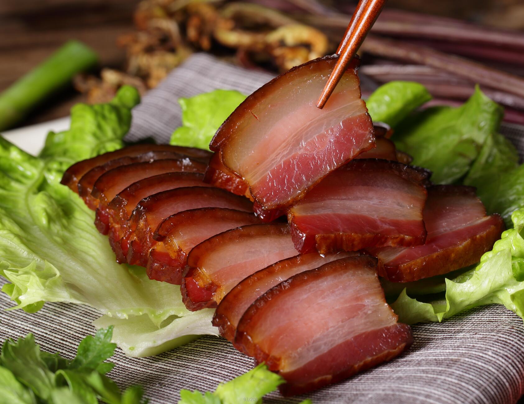 湘西腊肉