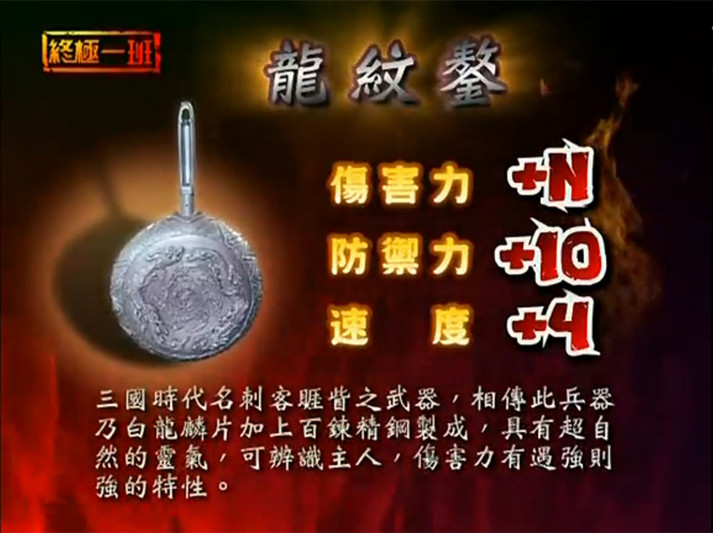 终极一班3战力指数