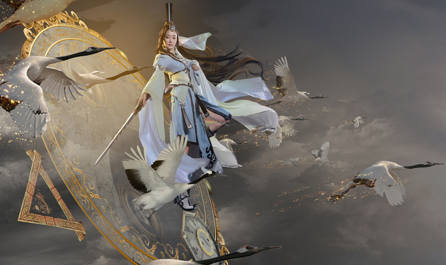 ">coser /a>,代表作品 a target="_blank" href="/item/剑三/9766258"
