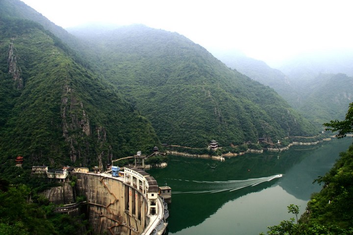 baohe river