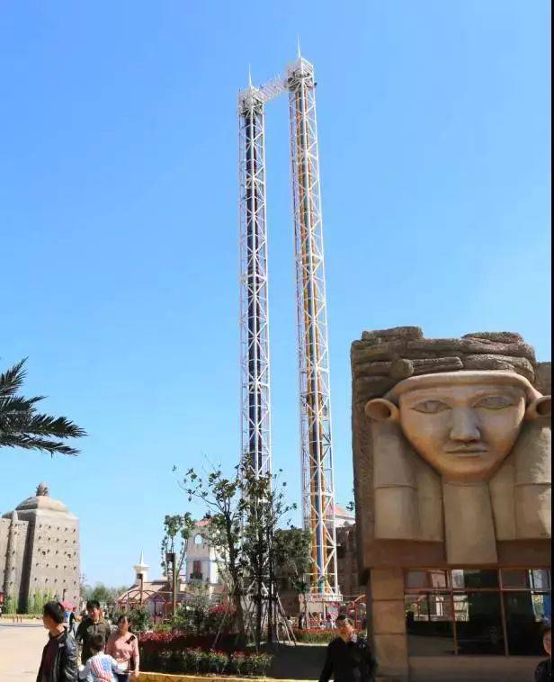 克拉嗨谷主题乐园