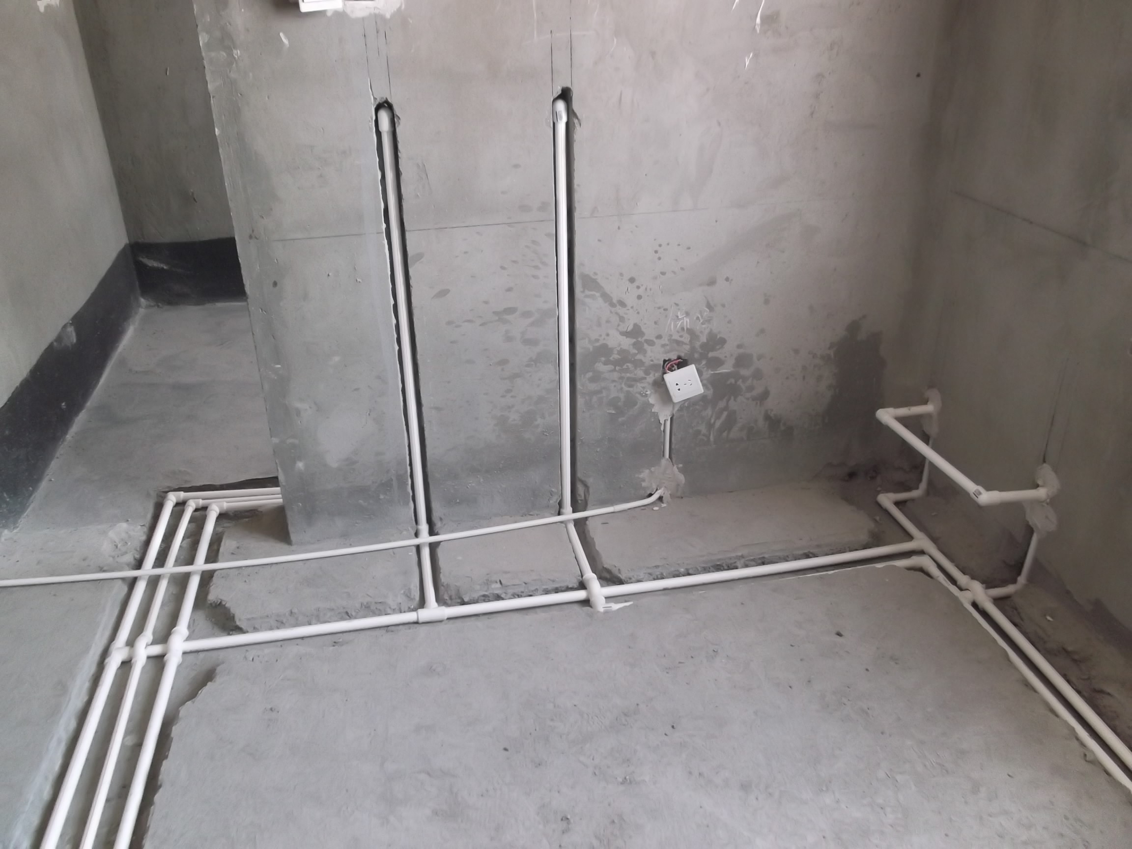 工厂,酒店及商用空间水电暖安装改造维修施工及售后一条龙服务的公司