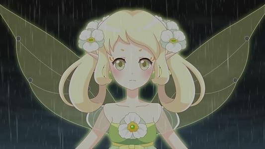 山荷叶精灵王梵音