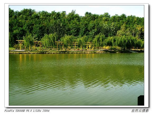 滦州市龙山公园(又名滦州市中山公园)位于县城西南角,长江大街西侧
