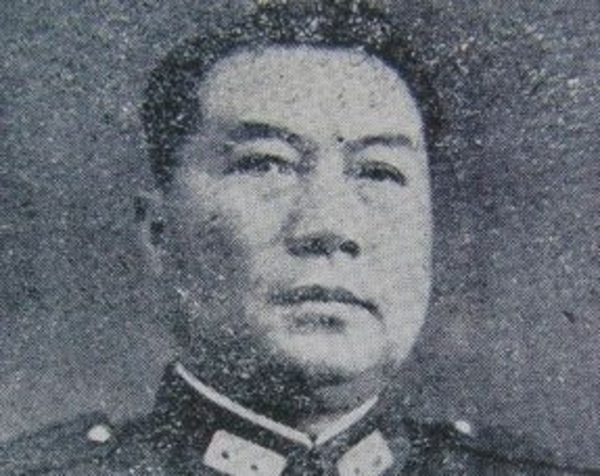 在云南以滇军6个团和国防部常备训练团队合编组成第58军,孙渡任军长