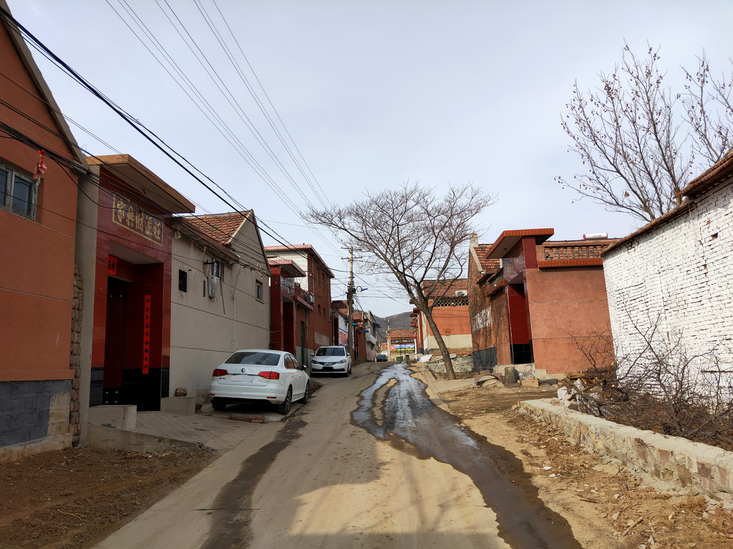 孙家村