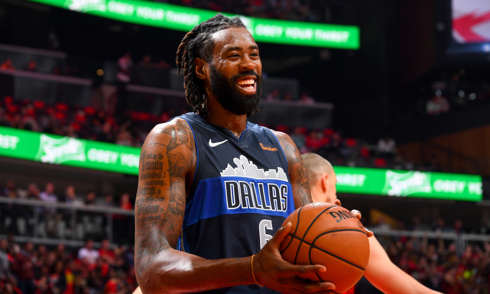 德安德烈·乔丹