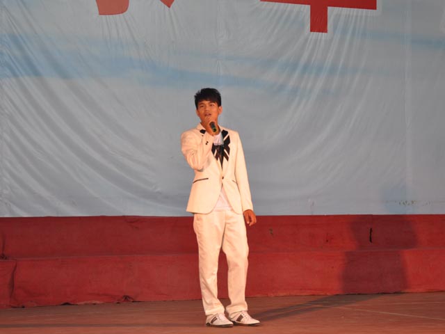 睢宁县菁华中学