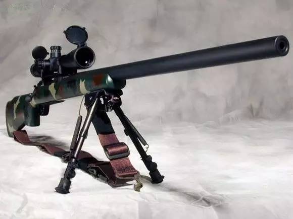 ="1001977">狙击步枪 /a>是由ai公司专门为美军特种部队设计的狙击枪