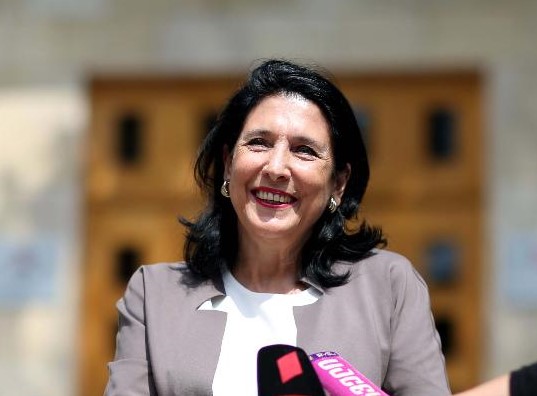  p>萨洛梅·祖拉比什维利( a target="_blank" href="/item/格鲁吉亚