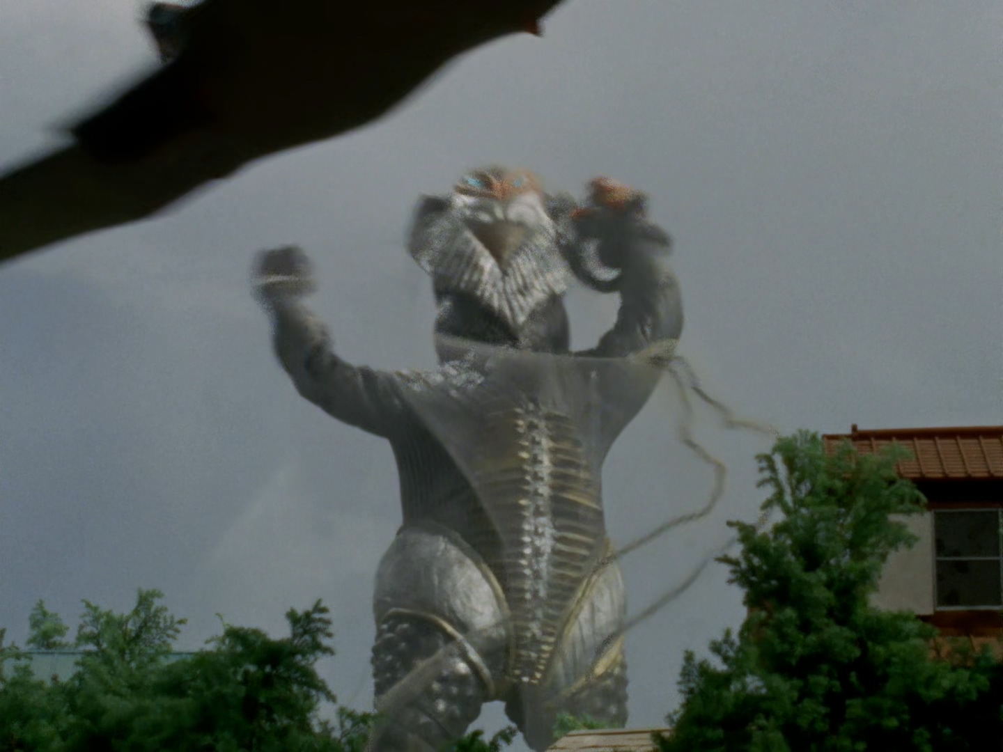 美菲拉斯星人第二代