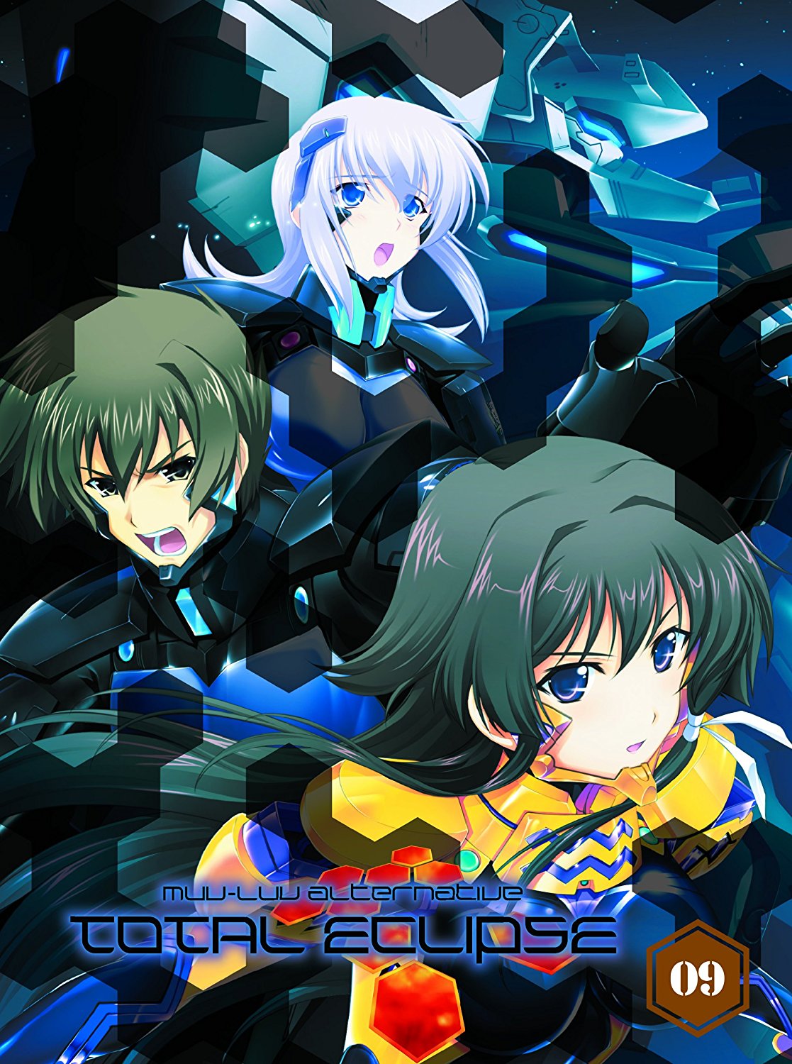 muv-luv alternative total eclipse