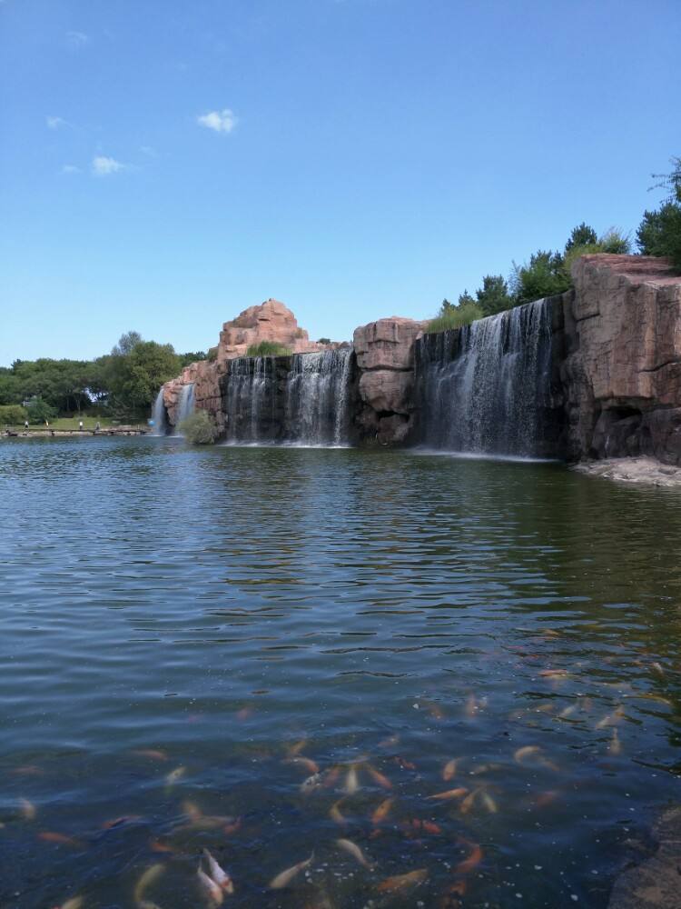 太阳岛风景名胜区